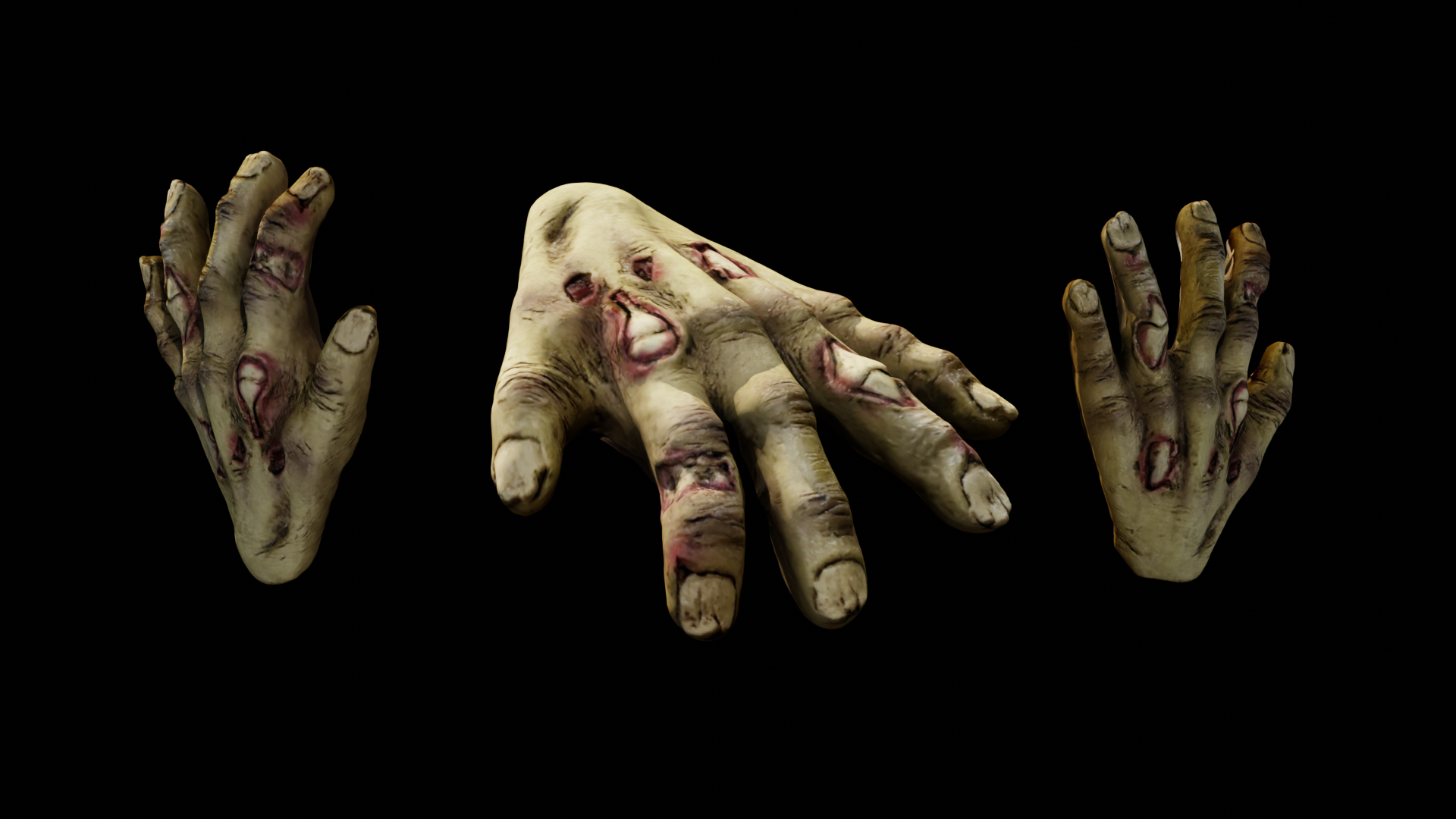 Zombie Hand preview image 1